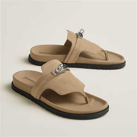 hermes night 70 sandals|hermes empire sandals.